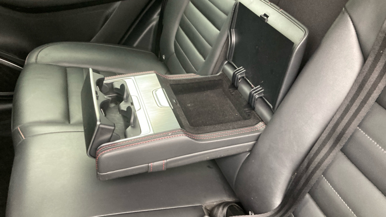 MG HS 1.5 T-GDI PHEV Trophy 5dr Auto Hatchback